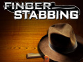 Spēle Finger Stabbing
