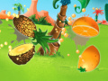 Spēle The Flintstones Fruit Blade 