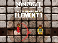 Spēle Ninjago Contest of The Elements  