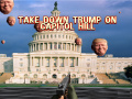 Spēle Take Down Trump On Capitol Hill