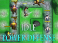 Spēle Idle Tower Defense