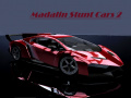 Spēle Madalin Stunt Cars 2