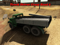 Spēle Truck Driver Crazy Road 2