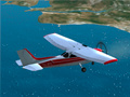 Spēle Flight Simulator - Fly Wings