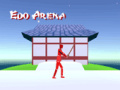 Spēle Edo Arena