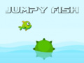 Spēle Jumpy Fish