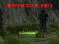 Spēle Army Recoup: Island 3