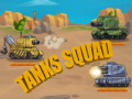 Spēle Tanks Squad