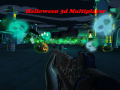 Spēle Halloween 3d Multiplayer