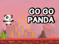 Spēle Go Go Panda