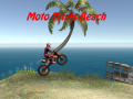 Spēle Moto Trials Beach 