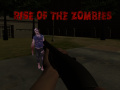 Spēle Rise of the Zombies  