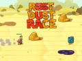 Spēle Rust Dust Race