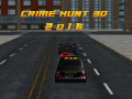 Spēle Crime Hunt 3D 2016
