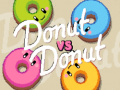 Spēle Donut vs Donut
