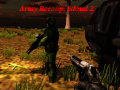 Spēle Army Recoup: Island 2