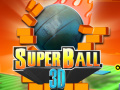 Spēle Super Ball 3D  
