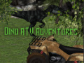 Spēle Dino ATV Adventures