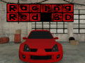 Spēle Racing Red 3D
