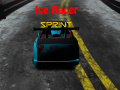 Spēle Ice Racer
