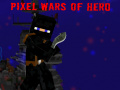 Spēle Pixel Wars Of Hero