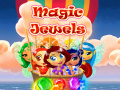 Spēle Magic Jewels