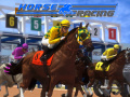 Spēle Horse Racing