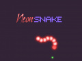 Spēle Neon Snake