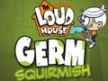 Spēle The Loud House Germ Squirmish