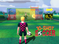 Spēle 10 Shot Soccer