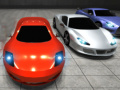 Spēle Traffic Racer 3D