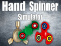 Spēle Hand Spinner Simulator