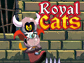 Spēle Royal Cats