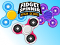 Spēle Fidget Spinner High Score