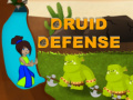 Spēle Druid defense