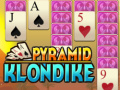 Spēle Pyramid Klondike