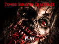Spēle Zombie Dungeon Challenge  