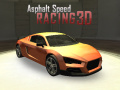 Spēle Asphalt Speed Racing 3D