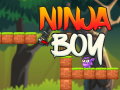 Spēle Ninja Boy