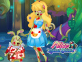 Spēle Alice Zombie Doctor   