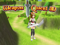Spēle Weapon Quest 3D