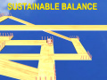 Spēle Sustainable Balance  