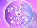 Spēle Magic Tiles 3 Online