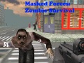 Spēle Masked Forces: Zombie Survival  