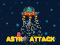 Spēle Astro Attack
