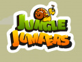 Spēle Jungle Jumpers