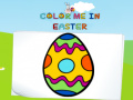 Spēle Color Mеin Easter