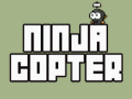 Spēle Ninja Copter