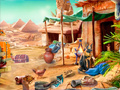 Spēle The Sands of Egypt