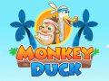 Spēle Monkey Duck